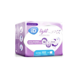 Ontex-ID Light Extra - Protection urinaire femme Ontex ID Light - 2