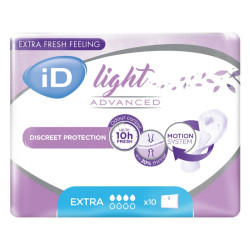 Ontex-ID Light Extra - Protection urinaire femme Ontex ID Light - 1