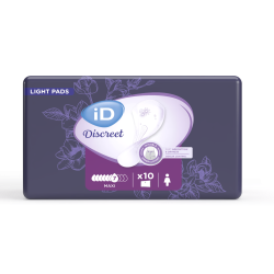 iD Discreet Light Pad for Women Maxi - Pack de 20 sachets ID Discreet - 2