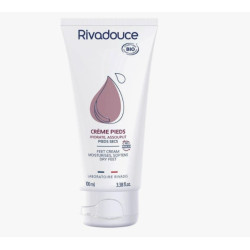 Rivadouce - Crème nourrissante pieds secs Rivadouce - 1