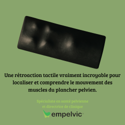 Empelvic femme - Rééducation du périnée Empelvic - 10