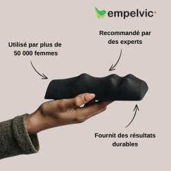 Empelvic femme - Rééducation du périnée Empelvic - 9