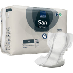 Abena-Frantex Abri-San Premium N°12 - Protection urinaire anatomique Abena Abri San - 1