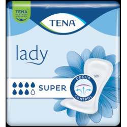 TENA Lady Super - Protection urinaire femme Tena Discreet - 2