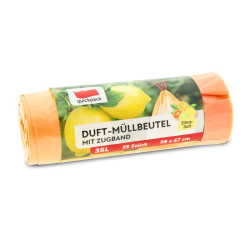 Sac à couches parfum Agrumes (rouleau de 25) Seni - 1