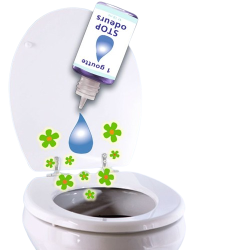 Stop odeurs urine - 1 goutte  - 2