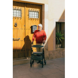 Rollator pliable 4 roues W04 - Playcare LCM - 7