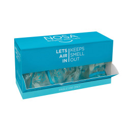 Bouchons de nez au menthol - NOSA Nosa plugs - 2