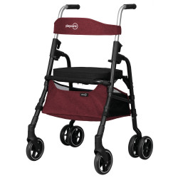 Rollator pliable 4 roues W05 - Playcare LCM - 4