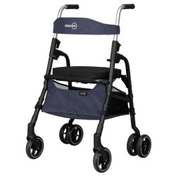 Rollator pliable 4 roues W05 - Playcare LCM - 5