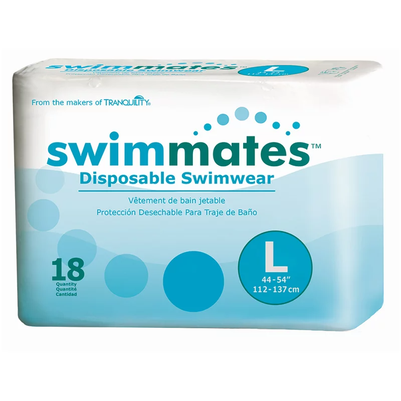 Swimmates Couche piscine - Taille L Swimmates - 1