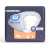 Ontex-ID Discreet light pads for Men Normal - Protection urinaire homme