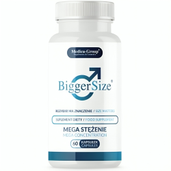 Complément alimentaire agrandissement du pénis - 1 mois : 60 capsules MEDICA GROUP - 2