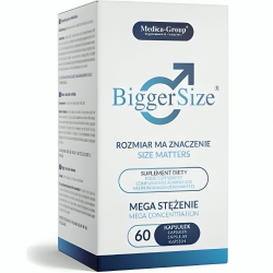 Complément alimentaire agrandissement du pénis - 1 mois : 60 capsules MEDICA GROUP - 3