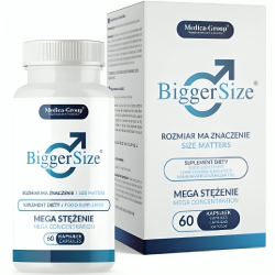 Complément alimentaire agrandissement du pénis - 1 mois : 60 capsules MEDICA GROUP - 1