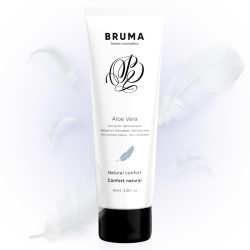 Bruma - Gel lubrifiant à base d'eau et Aloe Vera - 100 ml BRUMA - 1