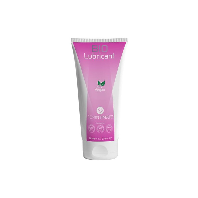 Femintimate - Lubrifiant vaginal Bio Vegan - 100 ml INTT VEGAN LINE - 1