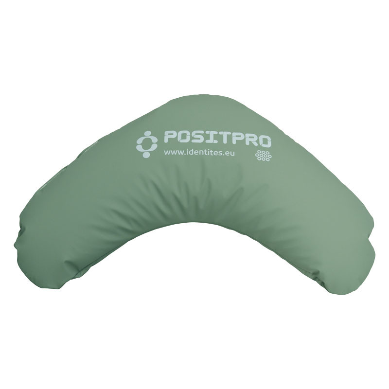 Coussin réniforme Positpro microbilles Identités - 1