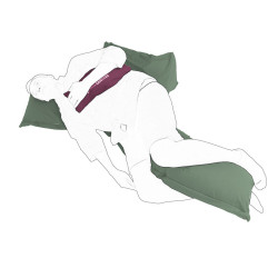 Coussin décubitus Positpro microbilles Identités - 2