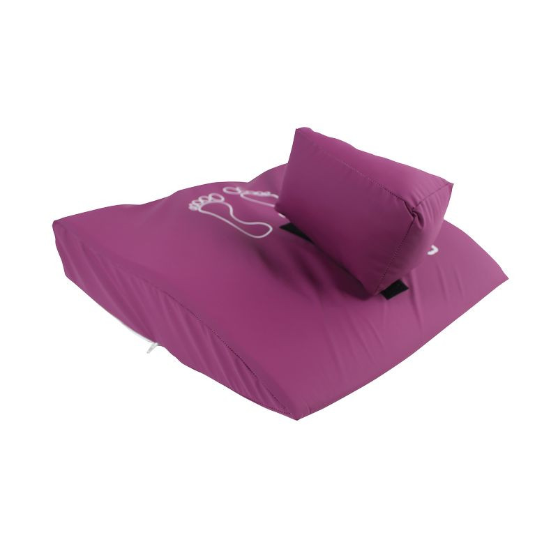 Coussin relève-jambes abducteur PositPro Identités - 1 Coussin relève-jambes abducteur PositPro Identités - 1