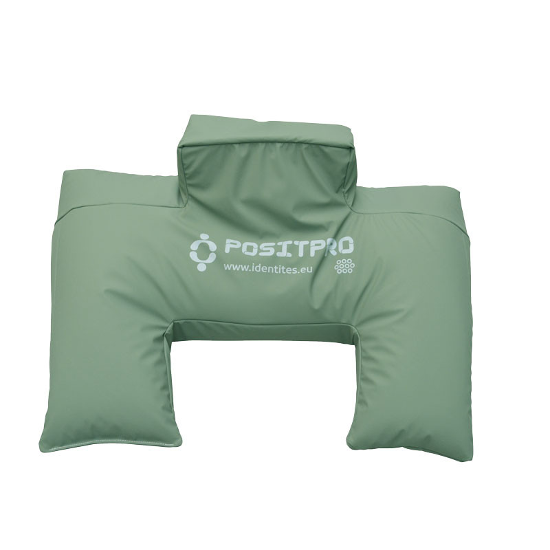 Coussin semi-fowler Positpro microbilles Identités - 1