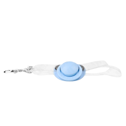 Tetine / Sucette pour adulte bleue - ABDL  - 2