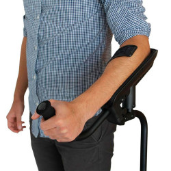 Béquille ante-brachiale Confort IWalk - 3