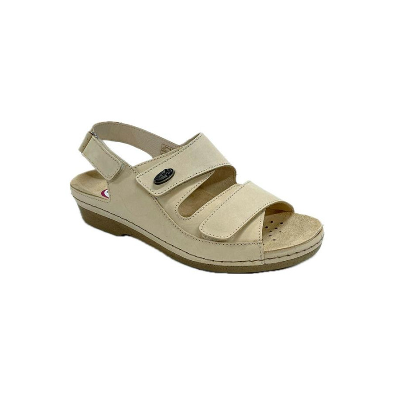 copy of Chaussures avec velcro brillantes - Femme L'âge d'or - 2