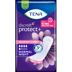 TENA Discreet Normal Night - Protection urinaire femme