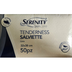 Serenity - Ontex iD Carré soin gaufré 50Gr - 32x38 cm Ontex Care - 2