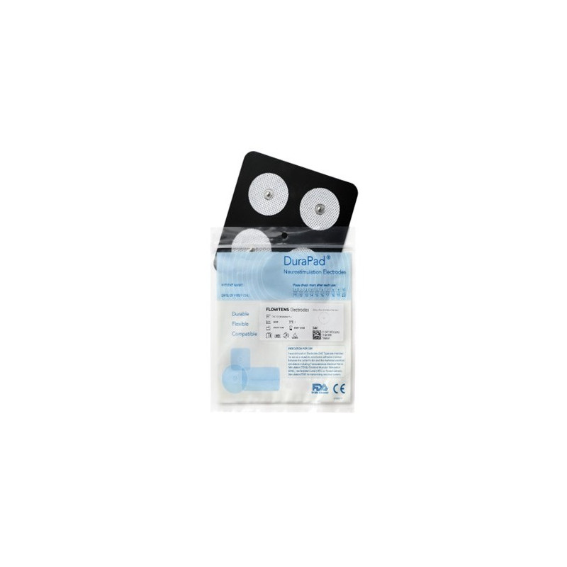 Electrodes auto-adhérentes pour Flowtens Flowtens - 1