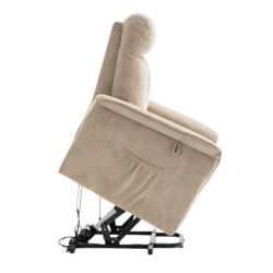 Fauteuil releveur SENEA 2 moteurs Gustave- petit prix| Liv. 24h