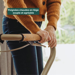 Rollator Rehasense Laser Identités - 4