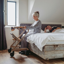 Rollator Rehasense Laser Identités - 6