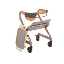 Rollator Rehasense Laser Identités - 2