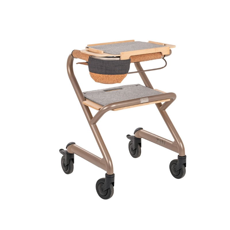 Rollator Rehasense Laser Identités - 1