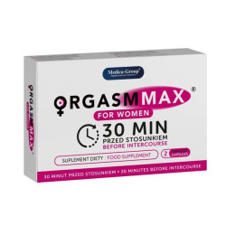 Orgasmax – Stimulation, Désir & Orgasmes Intenses pour Femmes DREAMLOVE OUTLET - 1
