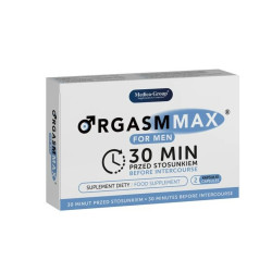 Stimulation, Érection & Plaisir Intense - Orgasm Max pour Homme MEDICA GROUP - 1
