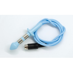 Sonde anale 2 bagues larges EMC EVOLUTION - 1