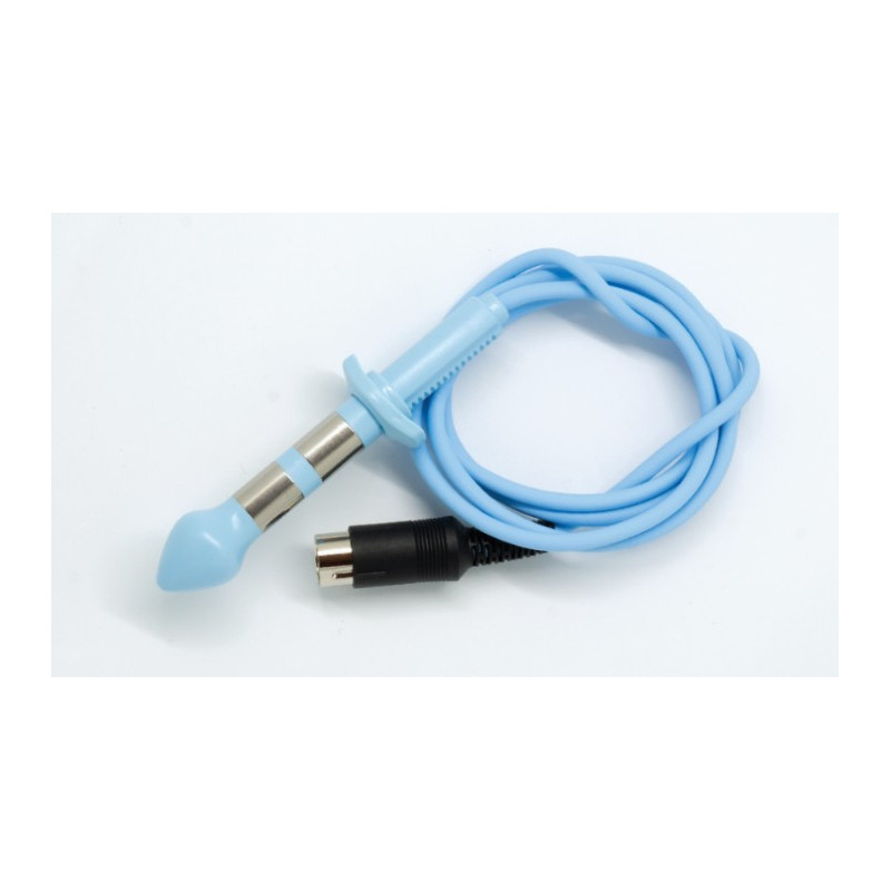 Sonde anale 2 bagues larges EMC EVOLUTION - 1 Sonde anale 2 bagues larges EMC EVOLUTION - 1