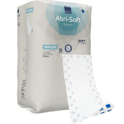 Alèses lavable  220 x 100 cm - Abena Abri Soft Abena Abri Soft - 1