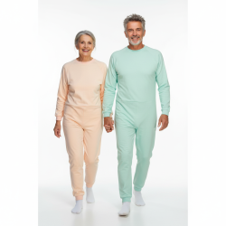 Solaise / Néovi - Grenouillère adulte 100% coton Rome Solaise - Neovi - 1