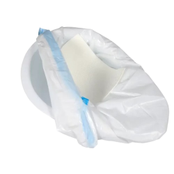 Abena-Frantex - Sac protège-seau de chaise percée Abena Frantex - 2