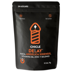 Gummies - Retardant pour l’éjaculation - WUG SEX SENSE WUG SEX SENSE  - 1