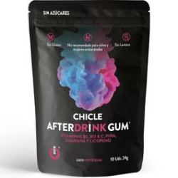 Gummies - Anti gueule de bois / Hangover - WUG SEX SENSE WUG SEX SENSE  - 1