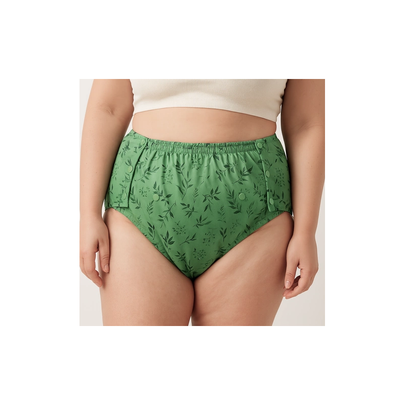 Culotte imperméable I feel Green - Pupus Pupus - 1 Culotte imperméable I feel Green - Pupus Pupus - 1