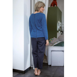 Grenouillère de jour manches longues Beige - L'âge d'or L'âge d'or - 2 Grenouillère de jour manches longues Beige - L'âge d'or L'âge d'or - 2