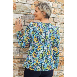 Grenouillère de jour manches longues à motifs - L'âge d'or L'âge d'or - 2 Grenouillère de jour manches longues à motifs - L'âge d'or L'âge d'or - 2