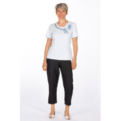 Grenouillère de jour manches courtes jambes longue L'âge d'or L'âge d'or - 4