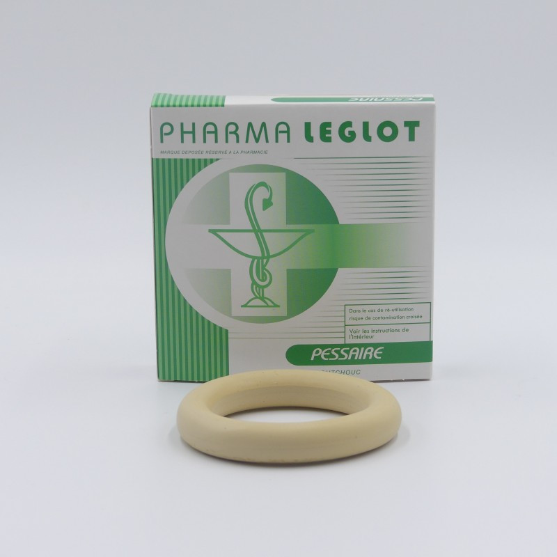 Pessaire anneau Dumontpallier PharmaLeglot - 1 Pessaire anneau Dumontpallier PharmaLeglot - 1
